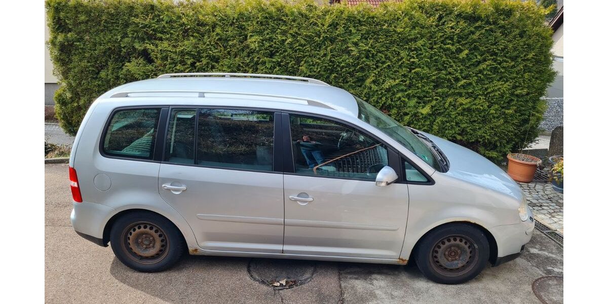 VW Touran 234.453 km 1.600 &euro; wiesensteig 73349