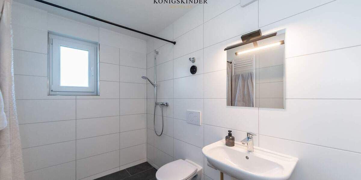 Etagenwohnung Leinzell - 2 Zimmer, 42 m&sup2;, 260.000&euro; | Angebot:25772707