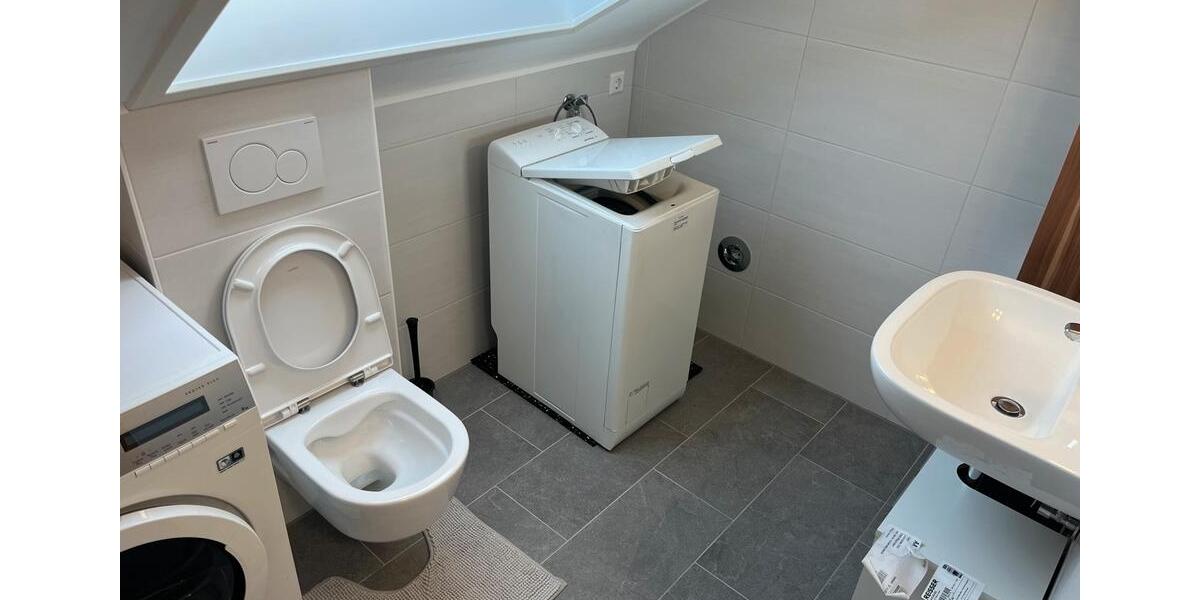 Dachgeschoßwohnung Schwäbisch Gmünd Bargau - 3 Zimmer, 72 m&sup2;, 60&euro; | Angebot:25255250