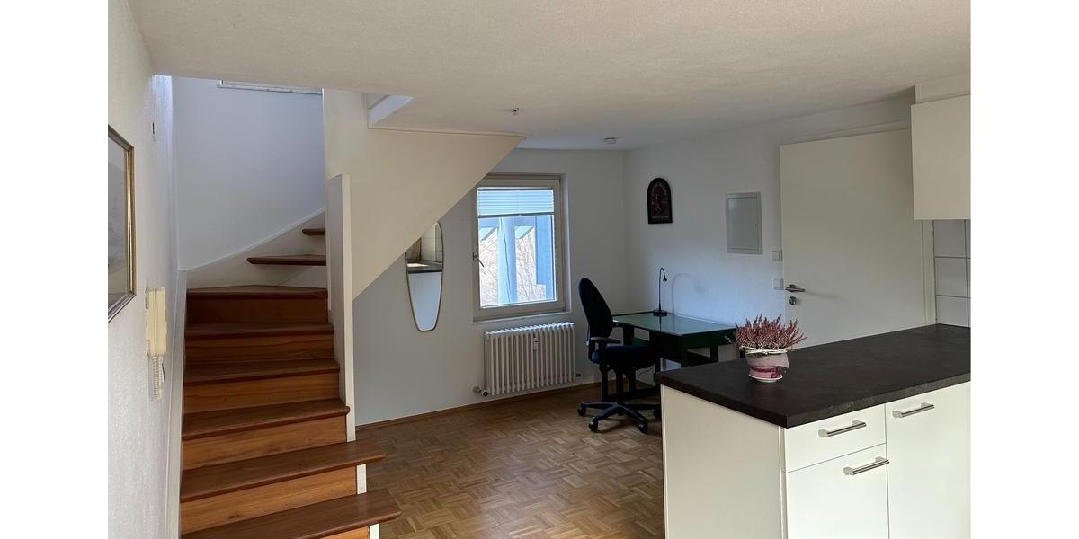 Maisonettenwohnung Bad Boll - 2 Zimmer, 48 m&sup2;, 1.200&euro; | Angebot:25182456
