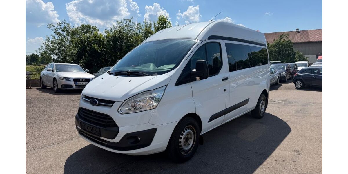 Ford Transit 212.999 km 11.790 &euro; Böhmenkirch 89558