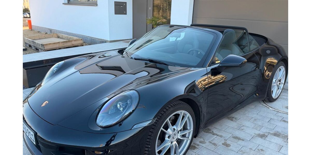 Porsche 992 15.476 km 134.911 &euro; Schwäbisch Gmünd 73527