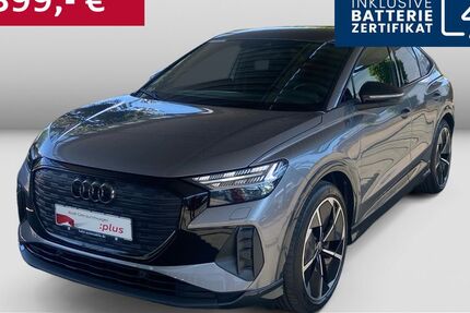 Audi Q4 e-tron 34.719 km 42.330 &euro; Esslingen 73730