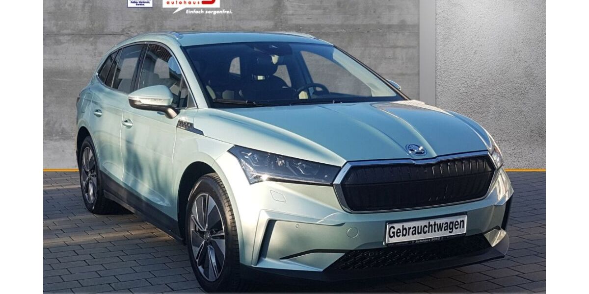 Skoda Enyaq 23.002 km 25.990 &euro; Schwäbisch Gmünd 73525