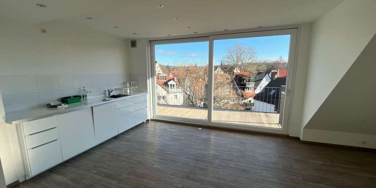 Etagenwohnung Kirchheim - 5.5 Zimmer, 127 m&sup2;, 1.540&euro; | Angebot:24650243