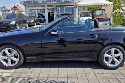 Mercedes-Benz SLK 320 133.800 km 9.999 &euro; Winnenden 71364