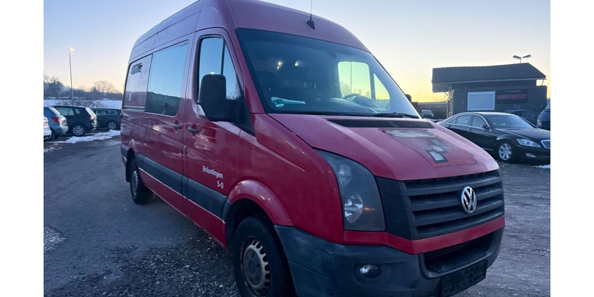 VW Crafter 300.000 km 6.700 &euro; Essingen 73457