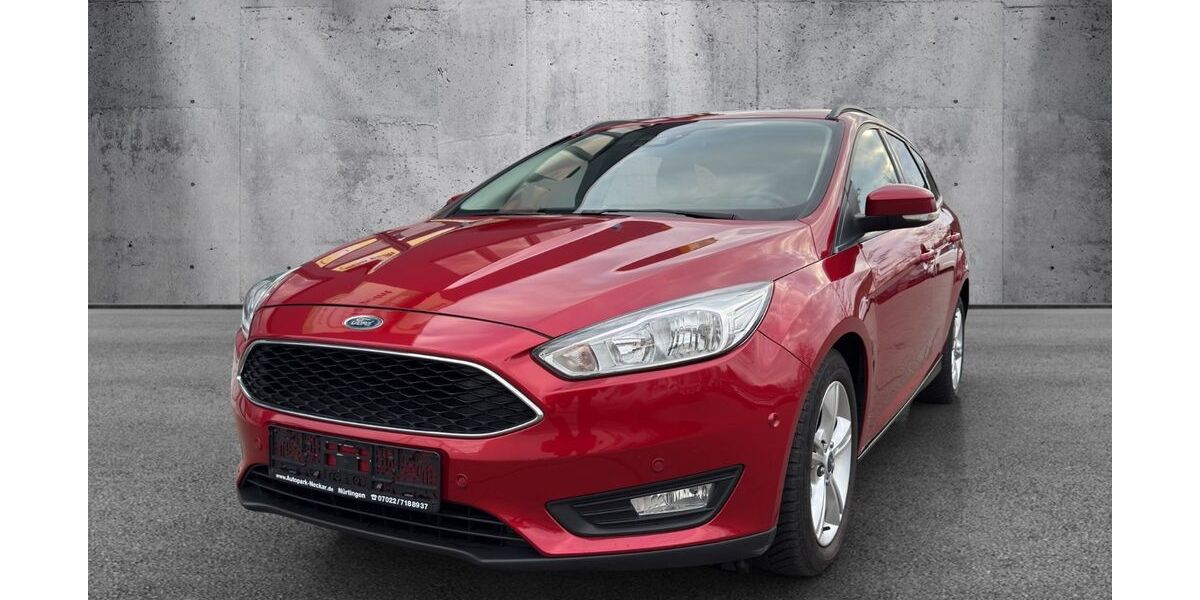 Ford Focus 108.700 km 8.090 &euro; Nürtingen bei Stuttgart 72622