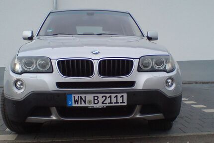 BMW X3 123.000 km 8.900 &euro; Welzheim 73642