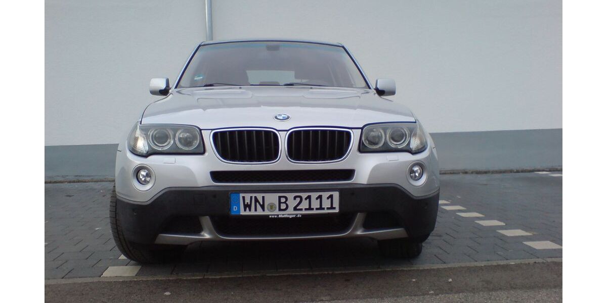 BMW X3 123.000 km 8.900 &euro; Welzheim 73642