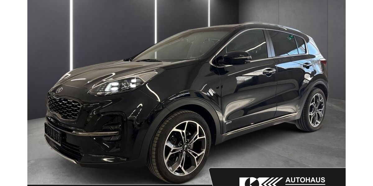 Kia Sportage 79.800 km 18.390 &euro; Fellbach 70736