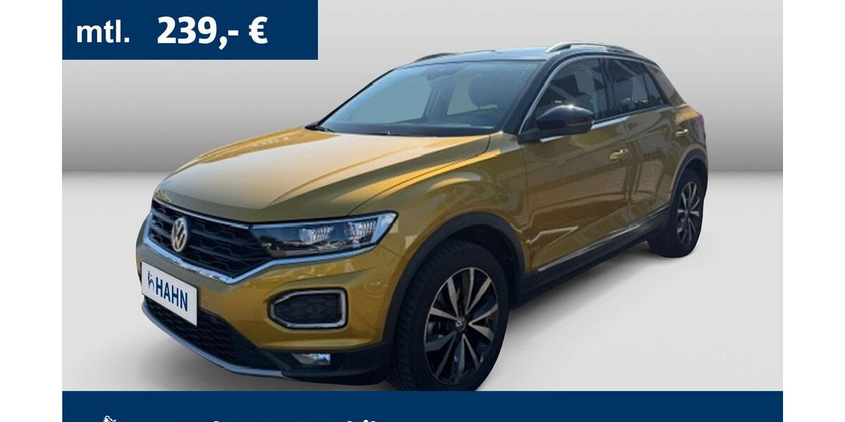 VW T-Roc 22.898 km 22.930 &euro; Fellbach 70736