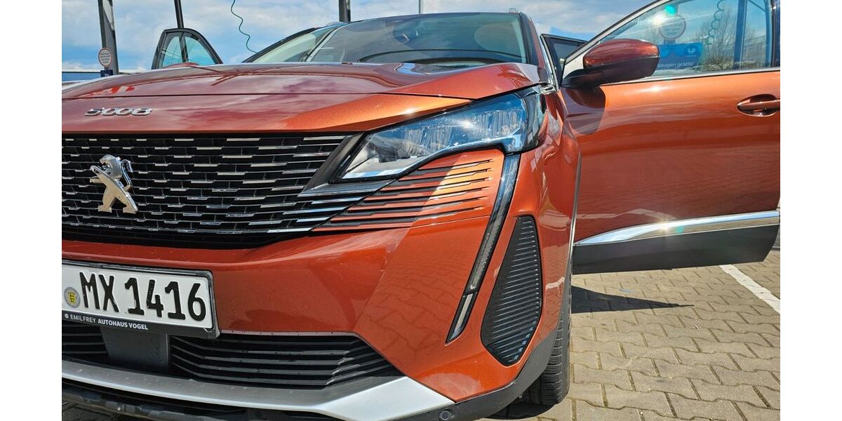 Peugeot 5008 98.000 km 14.999 &euro; Mutlangen 73557