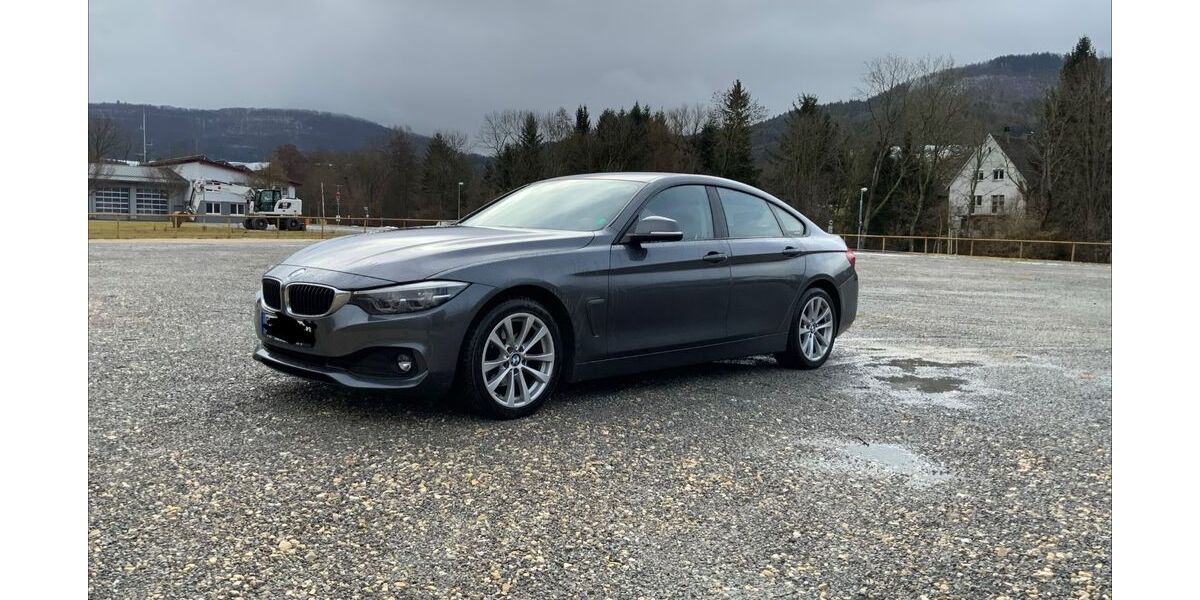 BMW 420 Gran Coupé 114.200 km 19.900 &euro; Waldstetten 73550