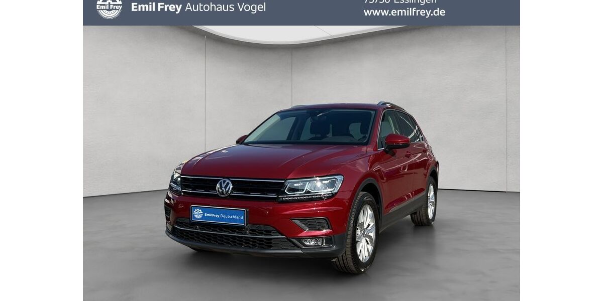VW Tiguan 37.378 km 24.980 &euro; Esslingen 73730