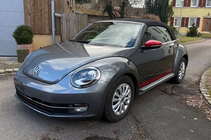 VW Beetle 47.600 km 21.000 &euro; Schwäbisch Gmünd 73529