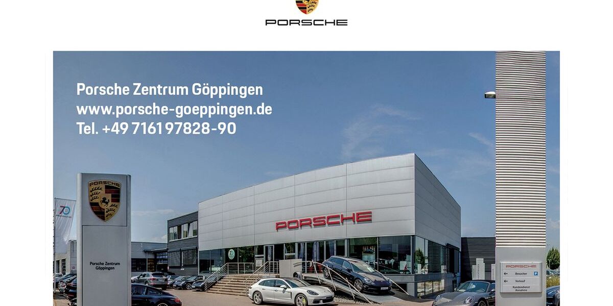 Porsche 992 9.900 km 207.880 &euro; Göppingen 73037