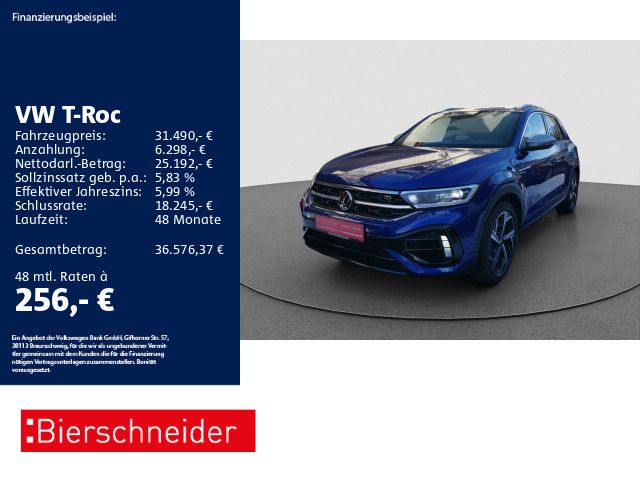 VW T-Roc 41.126 km 31.490 &euro; Schwäbisch Gmünd 73525