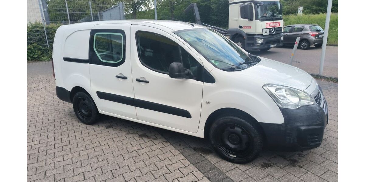 Peugeot Partner 213.000 km 5.899 &euro; Grossbettlingen 72663