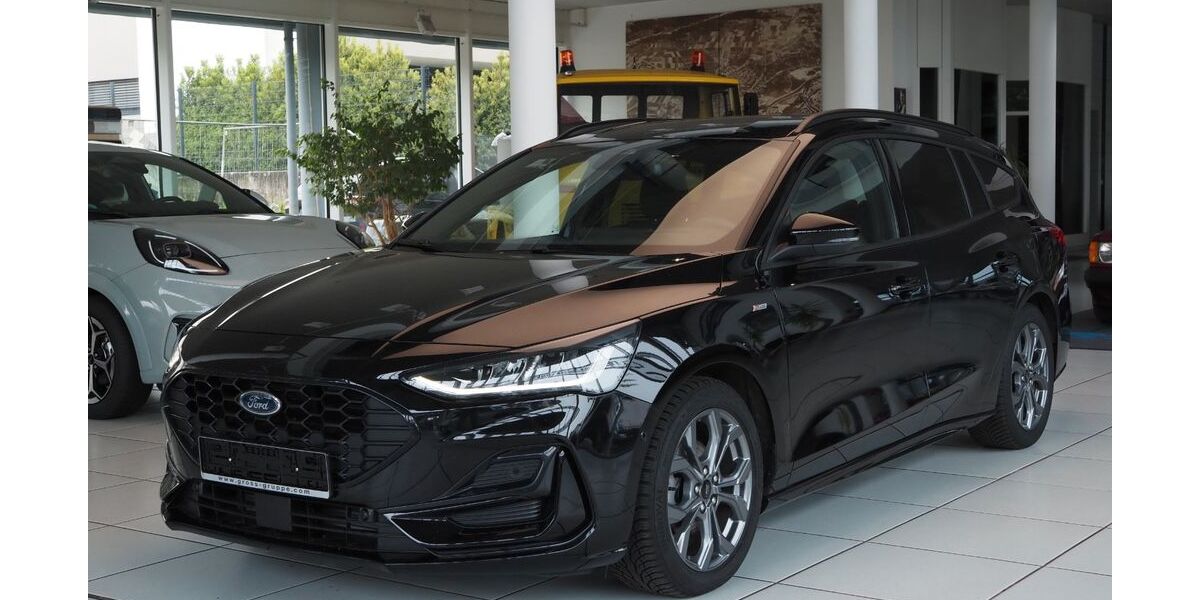 Ford Focus 27.697 km 24.990 &euro; Köngen 73257