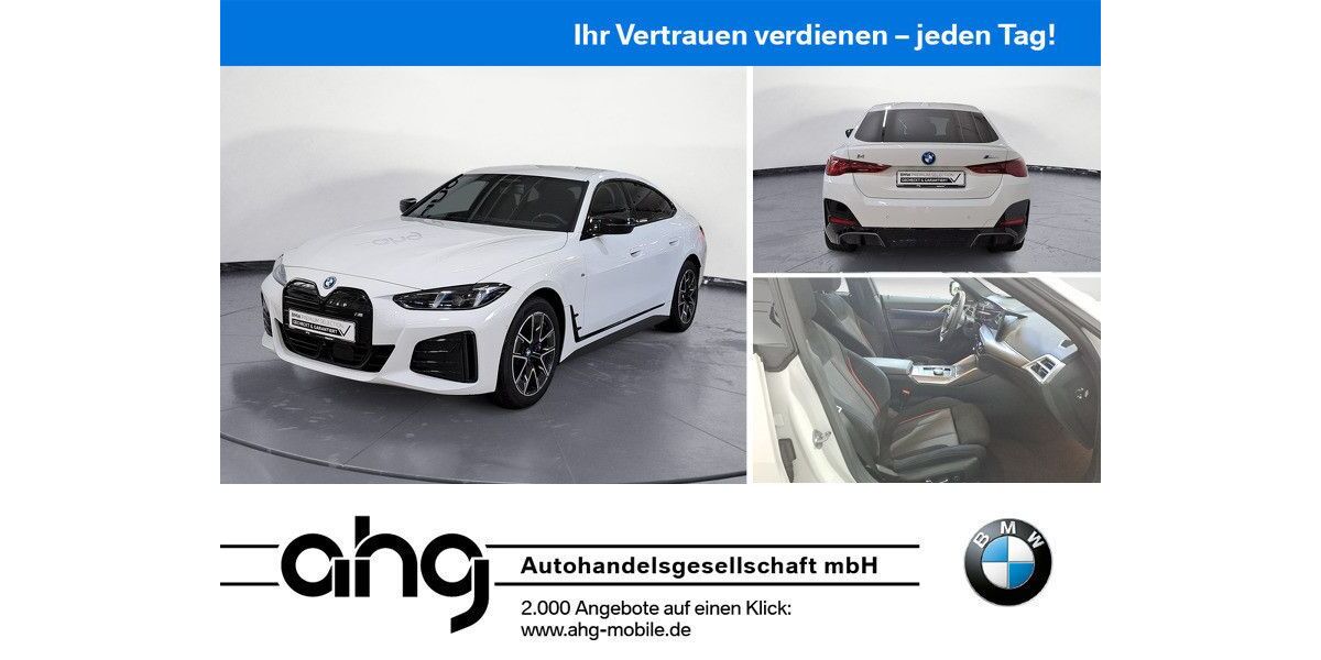 BMW i4 15.660 km 54.630 &euro; Esslingen am Neckar 73730