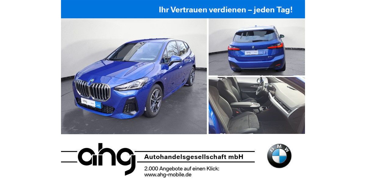 BMW 218 Active Tourer 10.850 km 28.450 &euro; Göppingen 73037