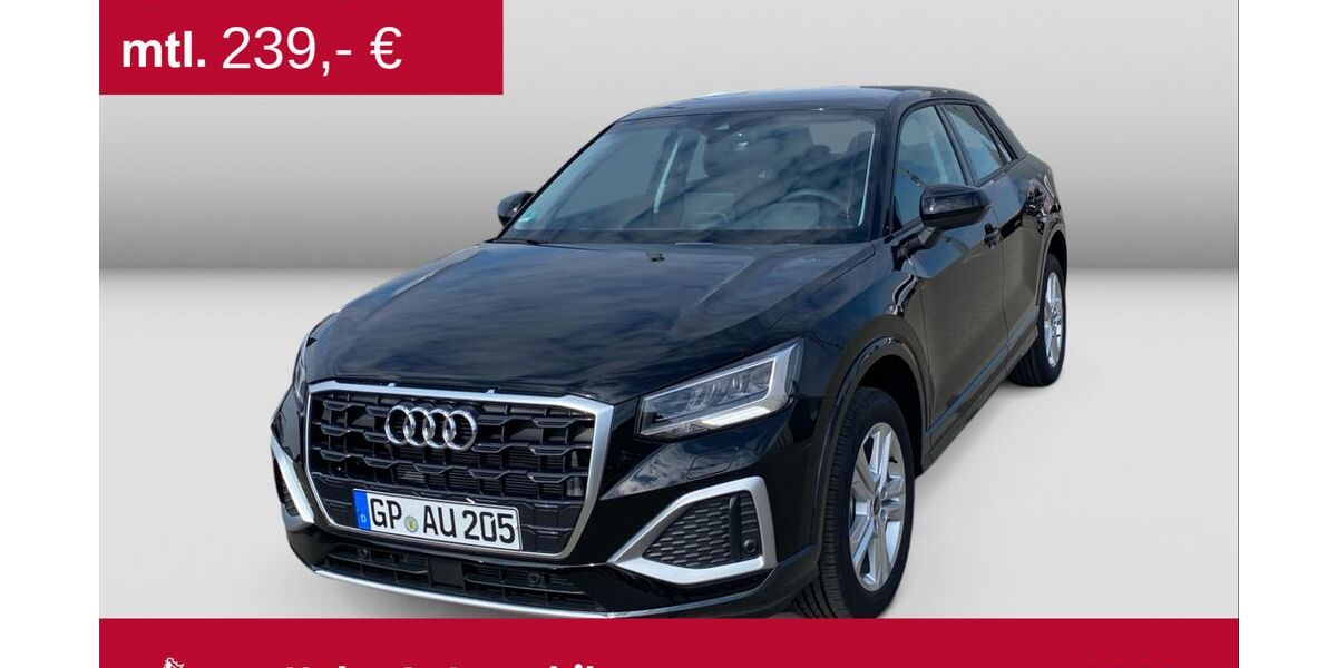 Audi Q2 1.700 km 26.988 &euro; Göppingen 73037