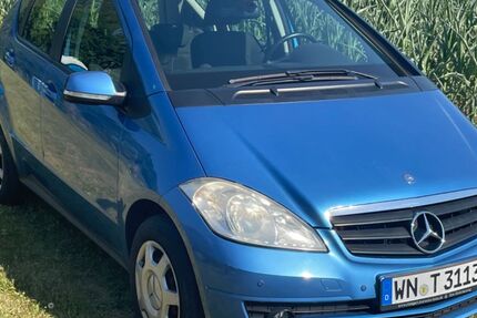 Mercedes-Benz A 170 185.000 km 4.890 &euro; Schorndorf 73614