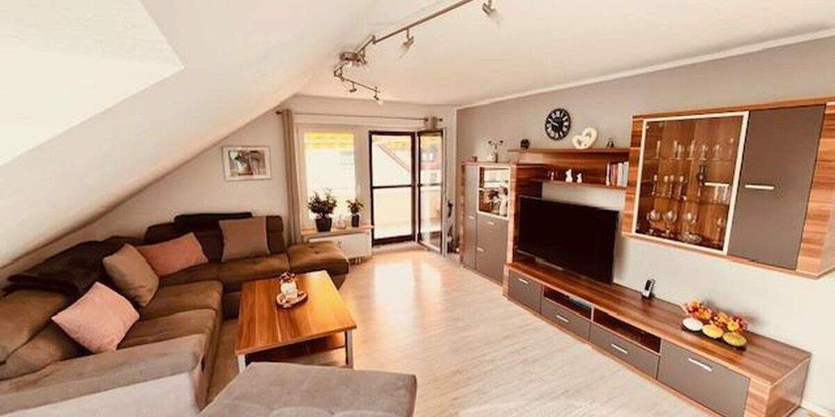 Etagenwohnung Welzheim - 4 Zimmer, 89 m&sup2;, 284.000&euro; | Angebot:25801792