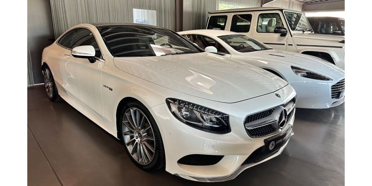 Mercedes-Benz S 500 22.000 km 74.999 &euro; Urbach bei Stuttgart 73660