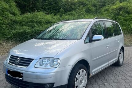VW Touran 253.000 km 2.199 &euro; Mögglingen 73563