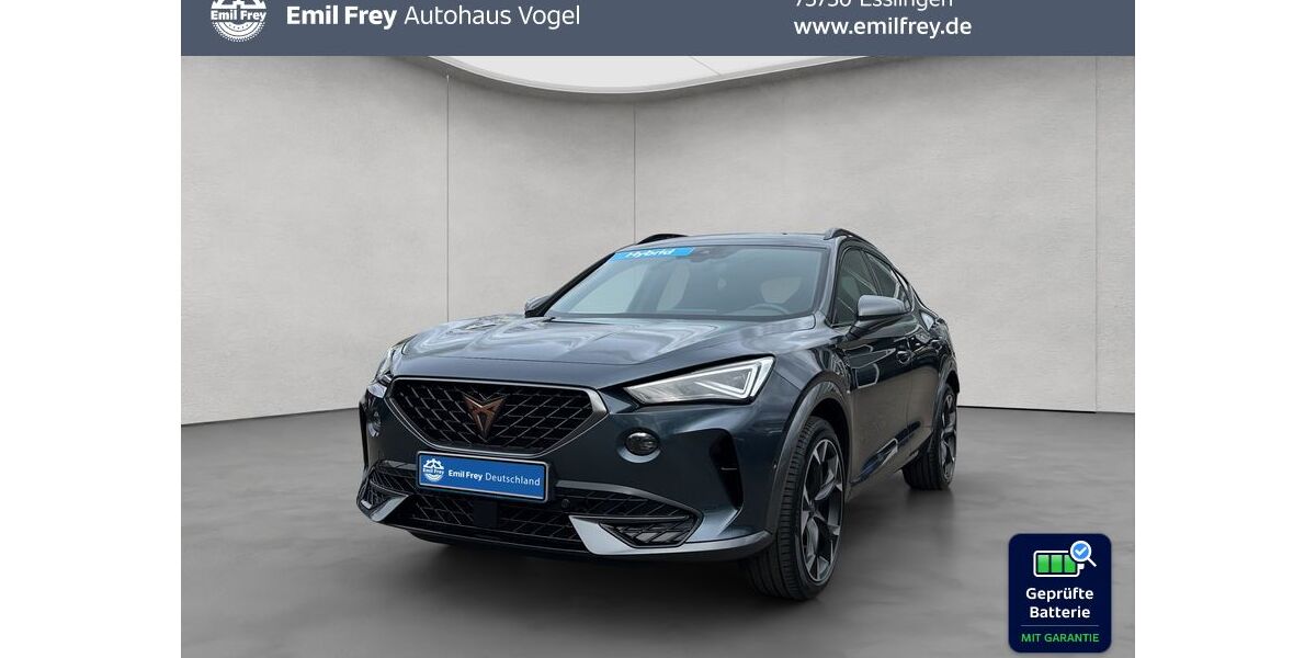 Cupra Formentor 75.144 km 25.880 &euro; Esslingen 73730
