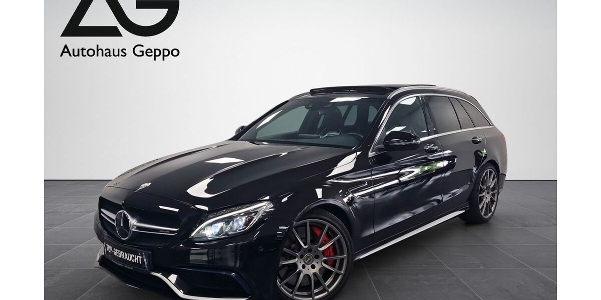 Mercedes-Benz C 63 AMG 128.000 km 38.900 &euro; Donzdorf 73072