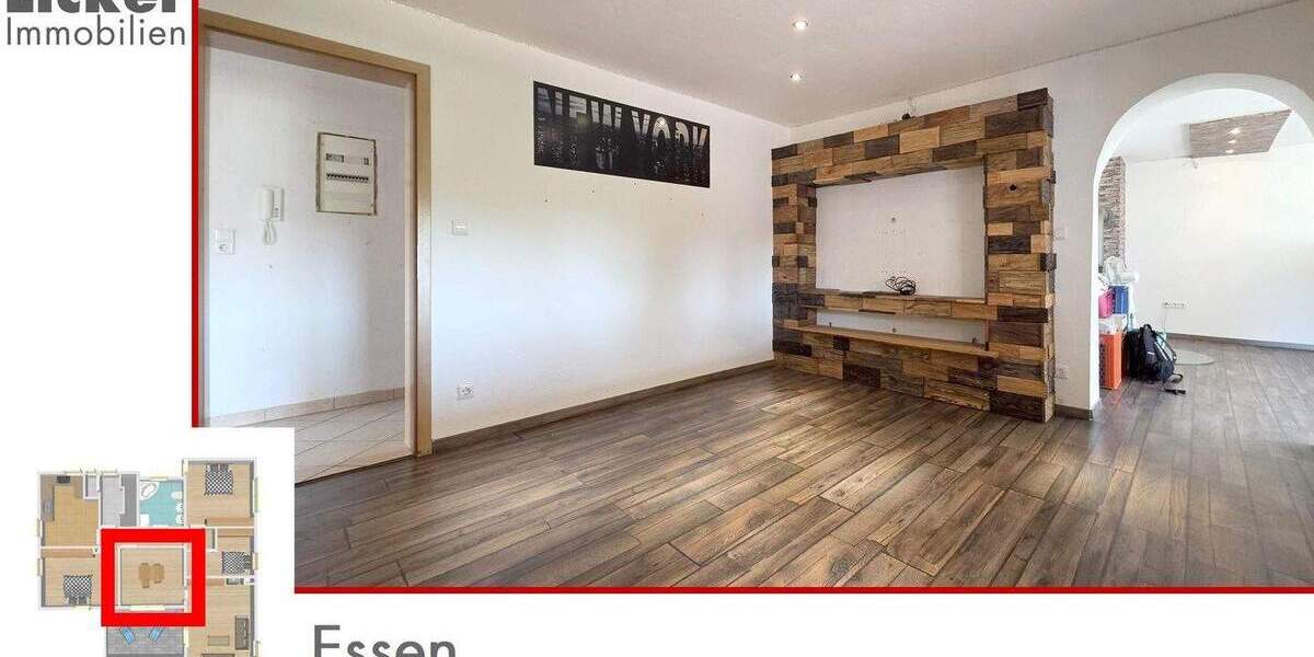 Etagenwohnung Auenwald Unterbrüden - 4 Zimmer, 118 m&sup2;, 297.000&euro; | Angebot:25773324