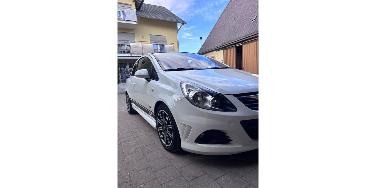 Opel Corsa 140.500 km 3.900 &euro; Merklingen 89188