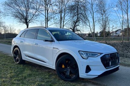 Audi e-tron 89.000 km 31.900 &euro; Merklingen 89188