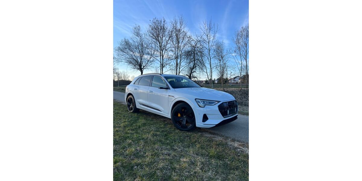 Audi e-tron 89.000 km 31.900 &euro; Merklingen 89188