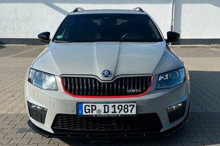 Skoda Octavia 168.000 km 13.700 &euro; Heiningen 73092