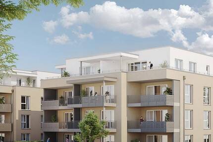 Wohnung Winnenden - 3 Zimmer, 80 m&sup2;, 549.000&euro; | Angebot:25940849