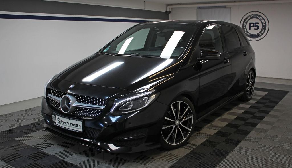 Mercedes-Benz B 220 158.300 km 14.490 &euro; Uhingen 73066