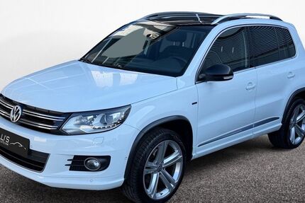 VW Tiguan 132.600 km 16.500 &euro; Göppingen 73037