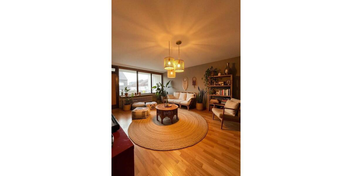 Etagenwohnung Ostfildern - 2.5 Zimmer, 62 m&sup2;, 740&euro; | Angebot:25617856