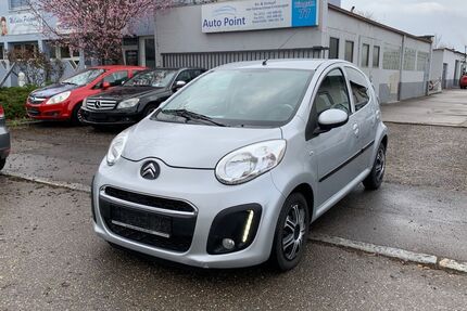 Citroen C1 40.000 km 4.800 &euro; Fellbach-Stuttgart 70736