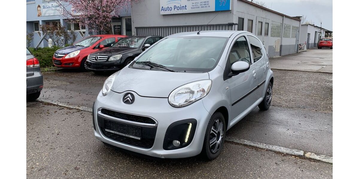 Citroen C1 40.000 km 4.800 &euro; Fellbach-Stuttgart 70736