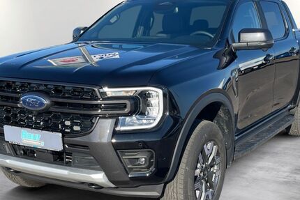 Ford Ranger 6.240 km 53.940 &euro; Mutlangen 73557