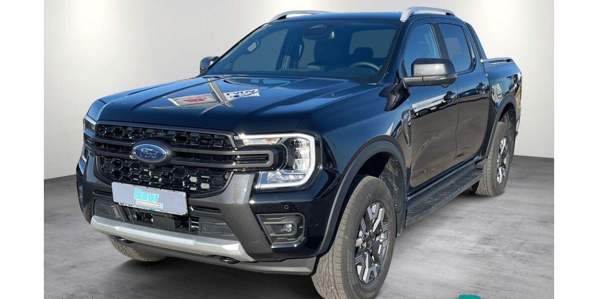 Ford Ranger 6.240 km 53.940 &euro; Mutlangen 73557