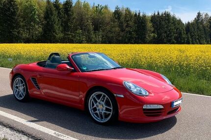 Porsche Boxster 96.200 km 33.900 &euro; Iggingen 73574