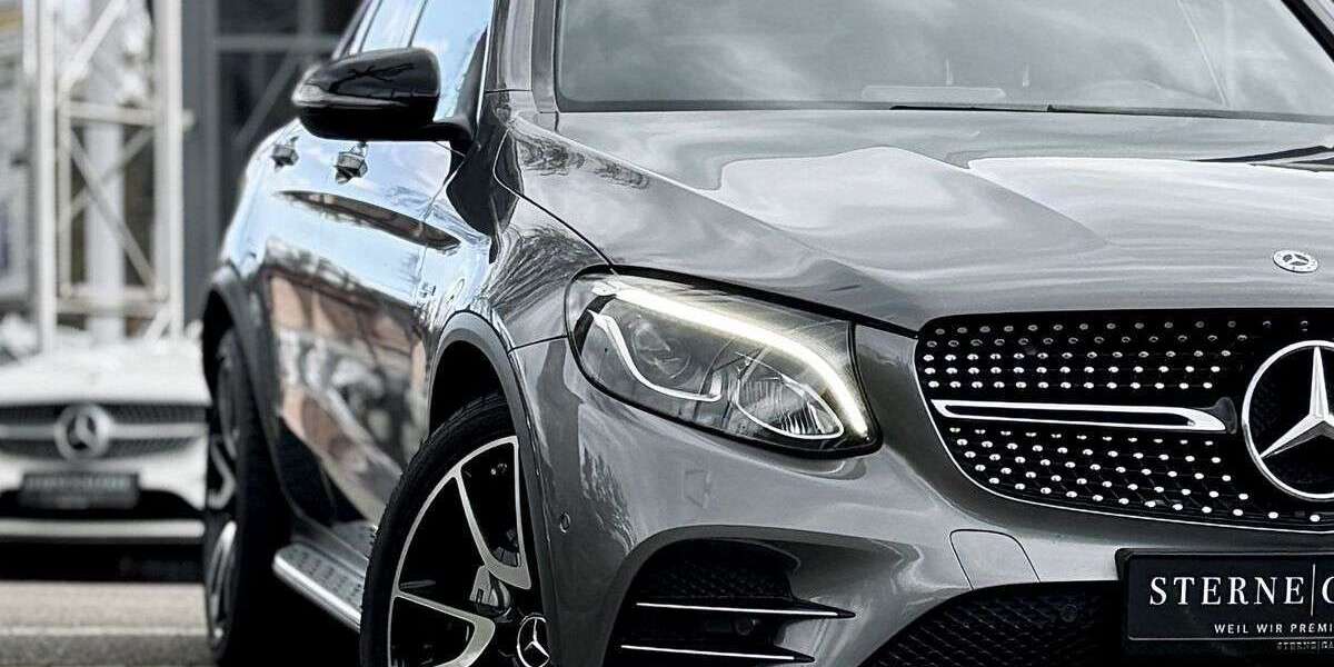 Mercedes-Benz GLC 43 AMG 232.400 km 26.900 &euro; Ebersbach an der Fils 73061