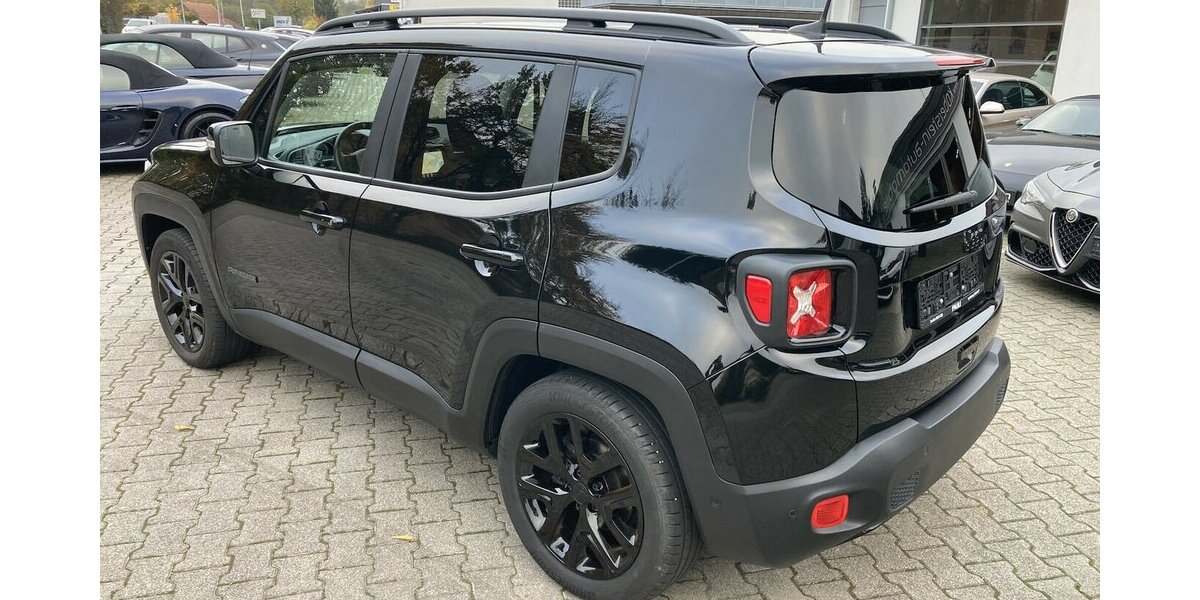 Jeep Renegade *Navi, unfallfrei* 37.000 km 21.750 &euro; Schorndorf 73614