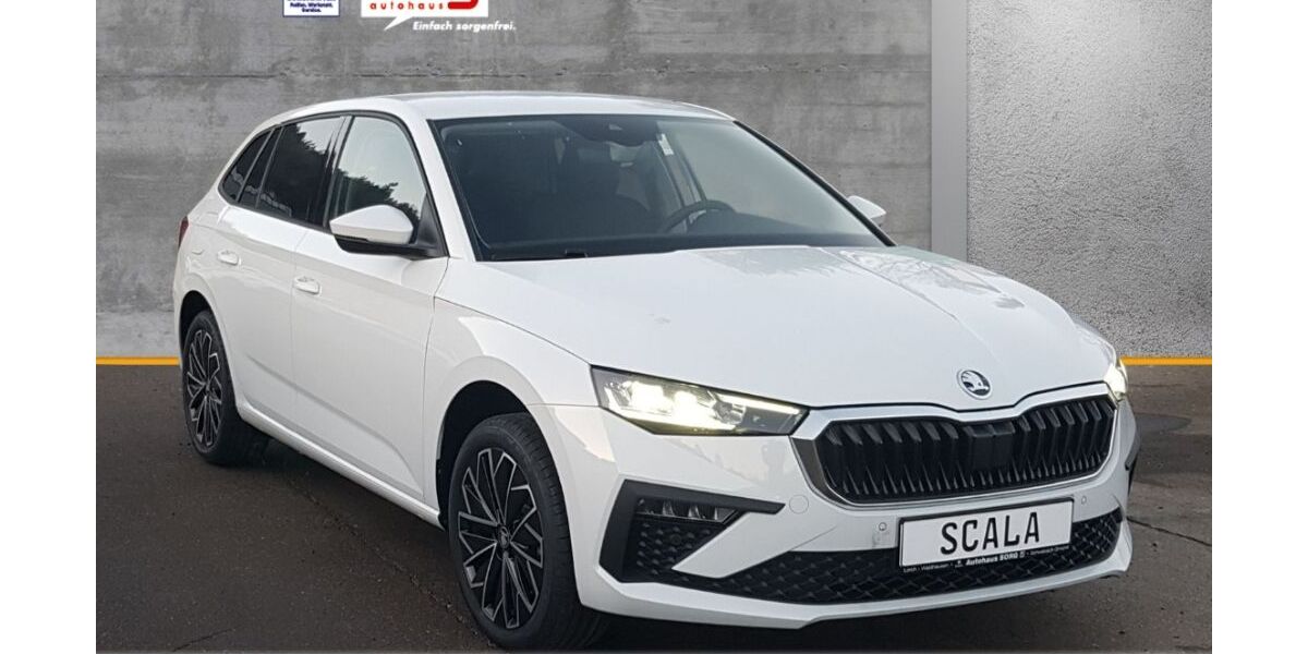 Skoda Scala 2.050 km 34.530 &euro; Schwäbisch Gmünd 73525
